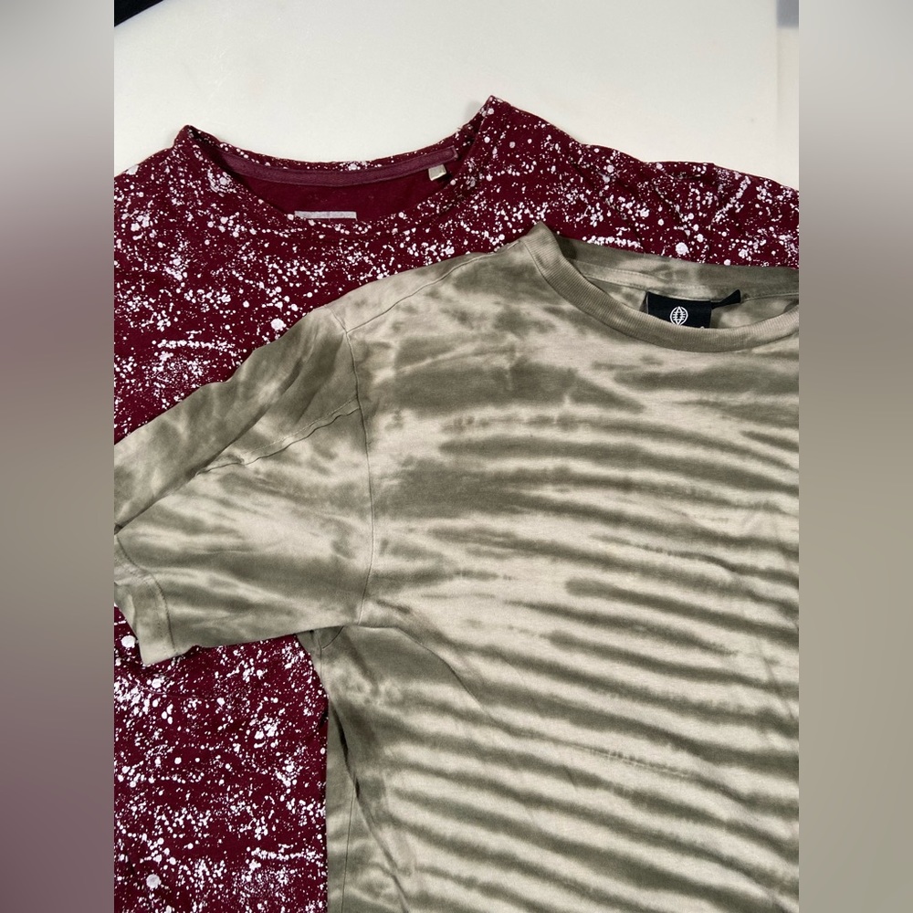 Men’s patterned shirt bundle